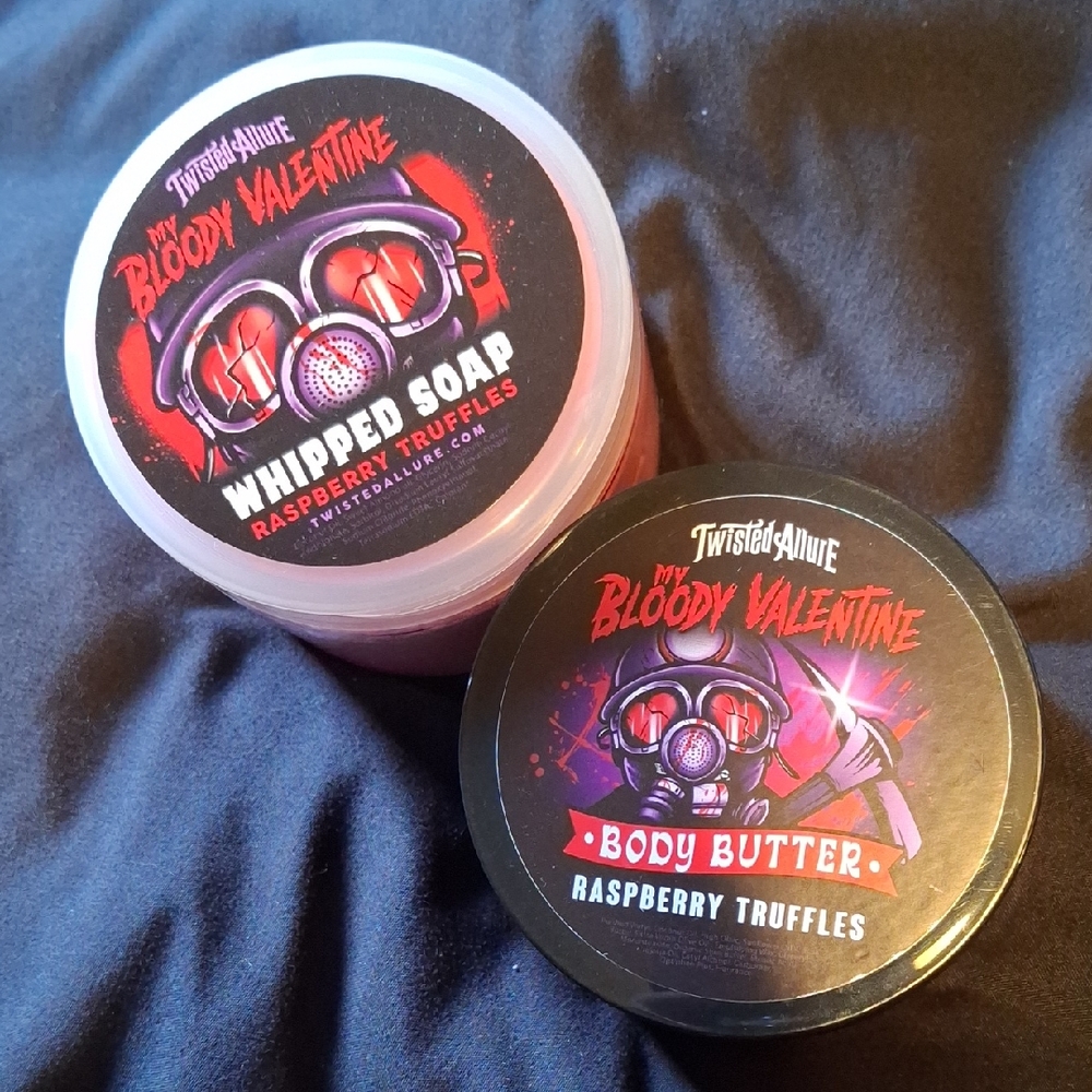 My Bloody Valentine Bundle
